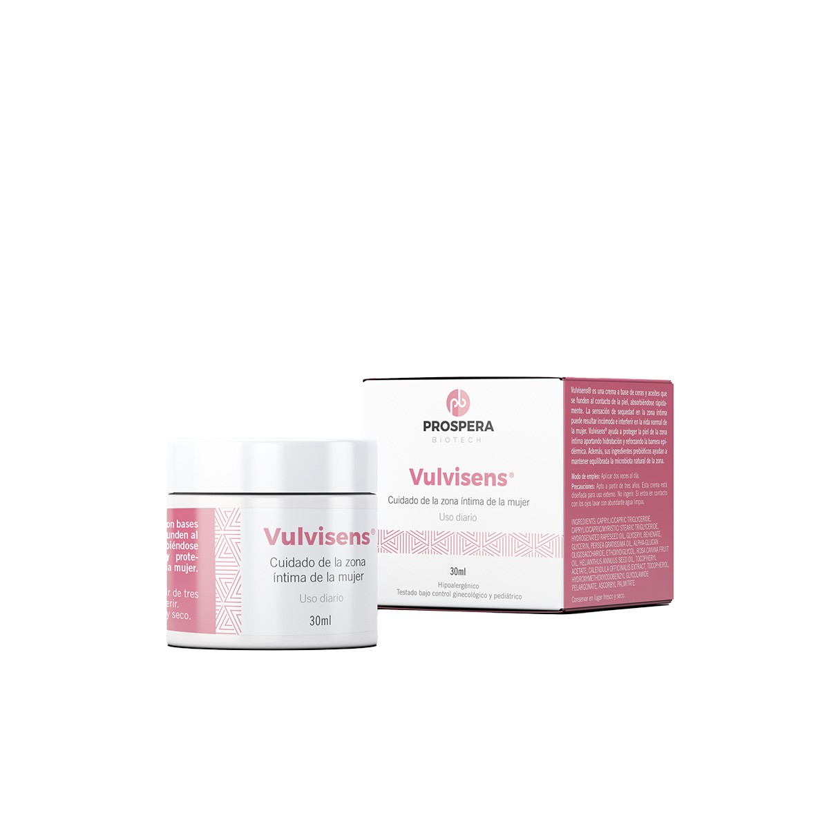 Vulvisens 30ml Vulvisens 30ml