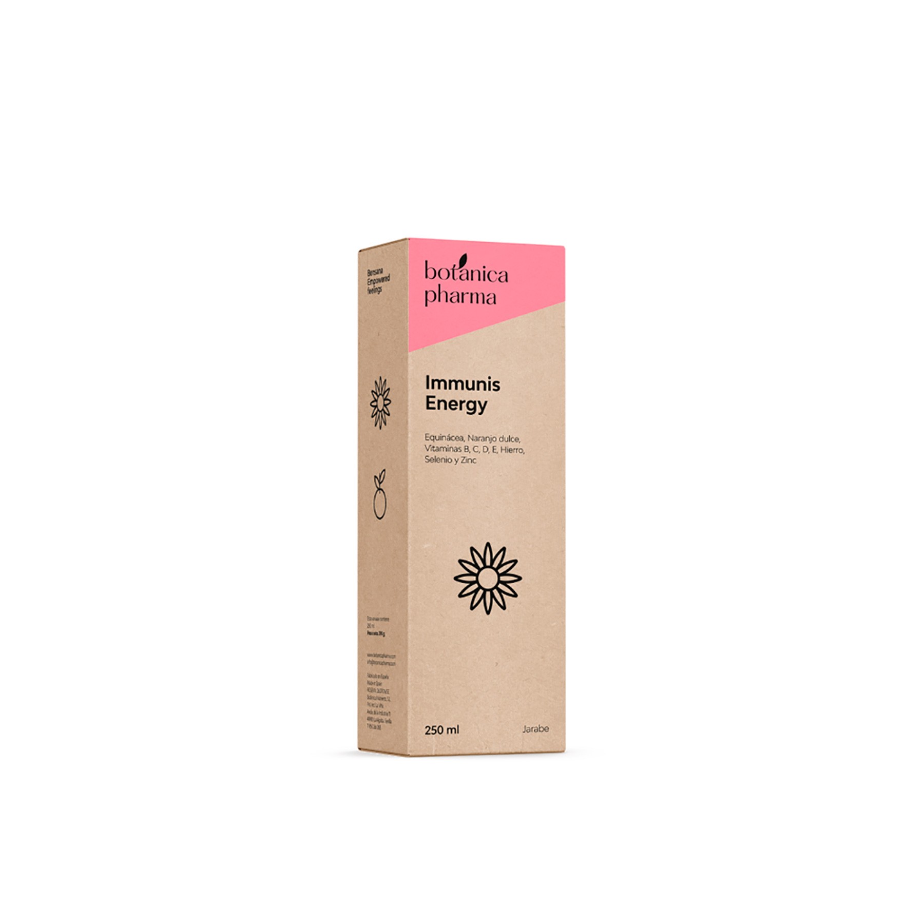 Immunis energy 250ml Immunis energy 250ml