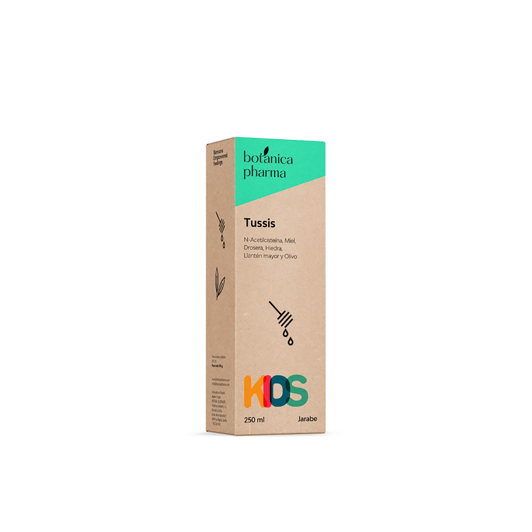 TUSSIS 250ML TUSSIS 250ML