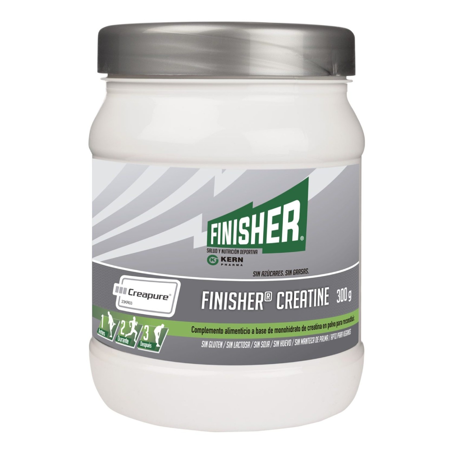 Finisher Creatine Neutro 300 g Finisher Creatine Neutro 300 g