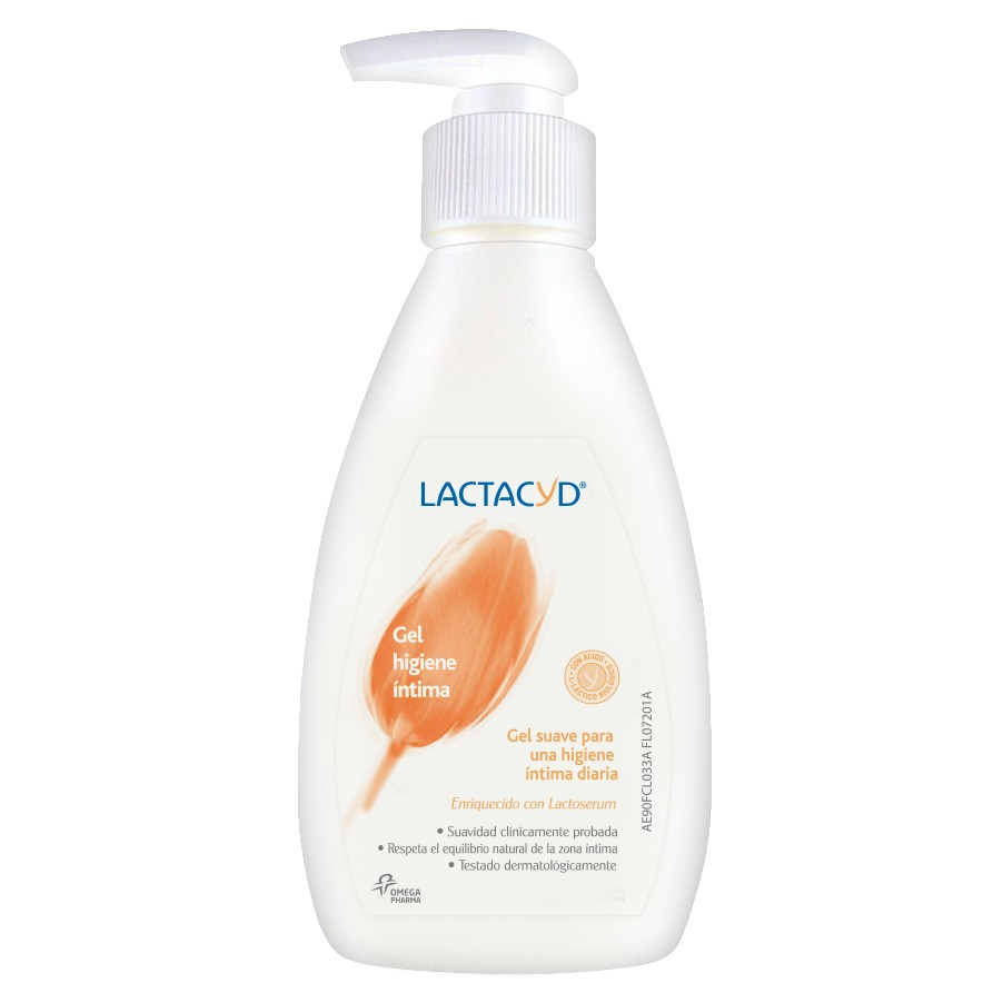 Lactacyd íntimo gel 200ml Lactacyd íntimo gel 200ml
