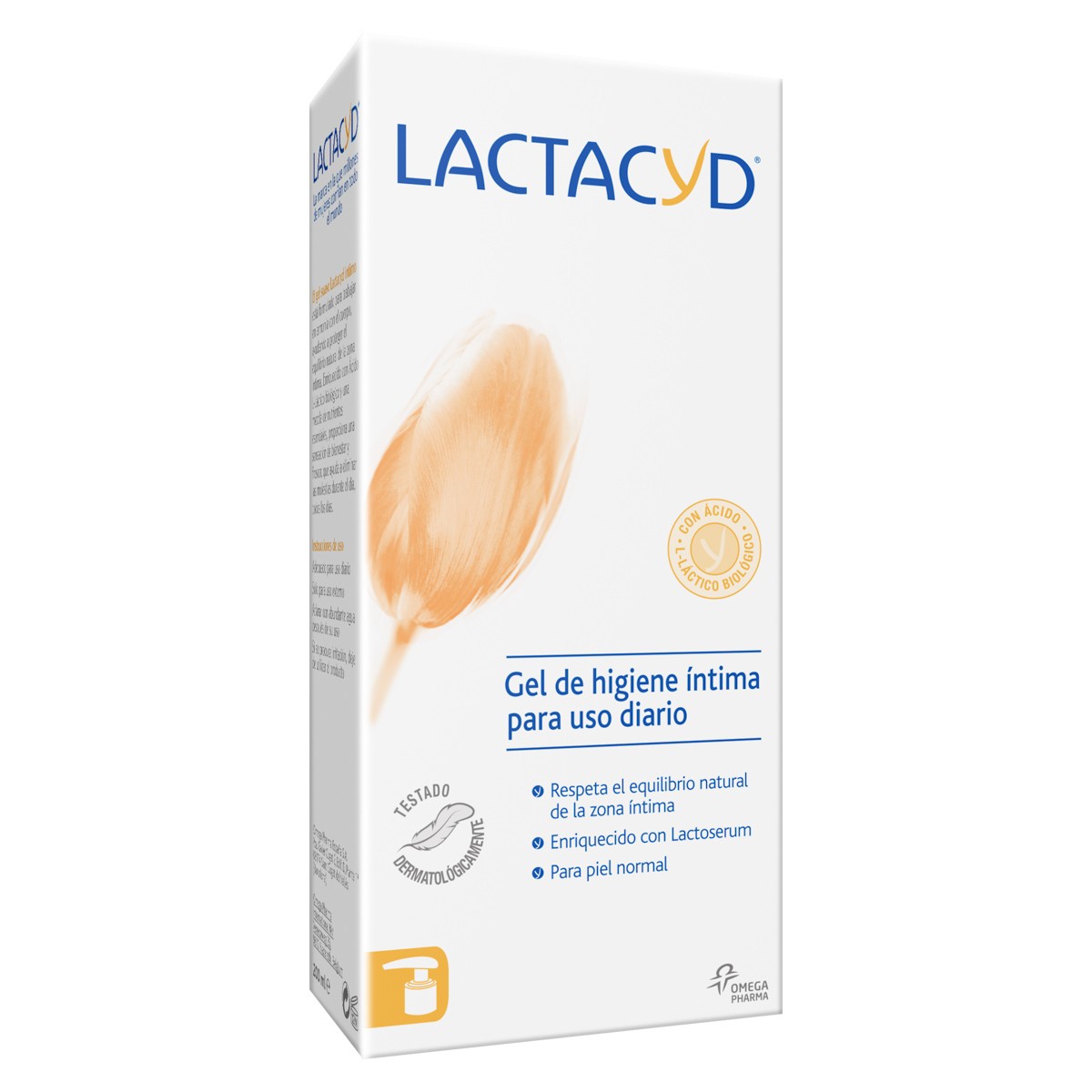 Lactacyd íntimo gel 200ml Lactacyd íntimo gel 200ml