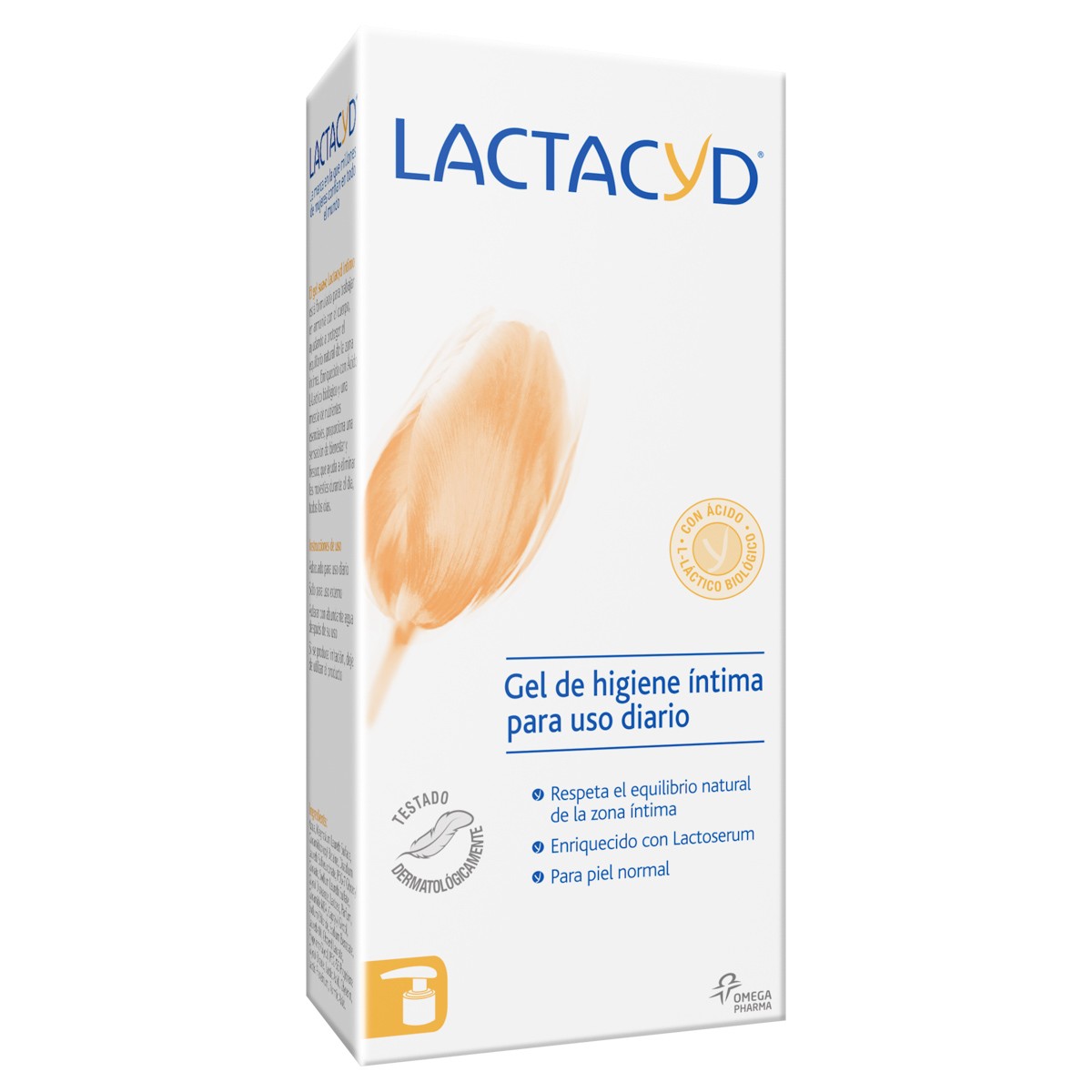 Lactacyd íntimo gel 200ml Lactacyd íntimo gel 200ml