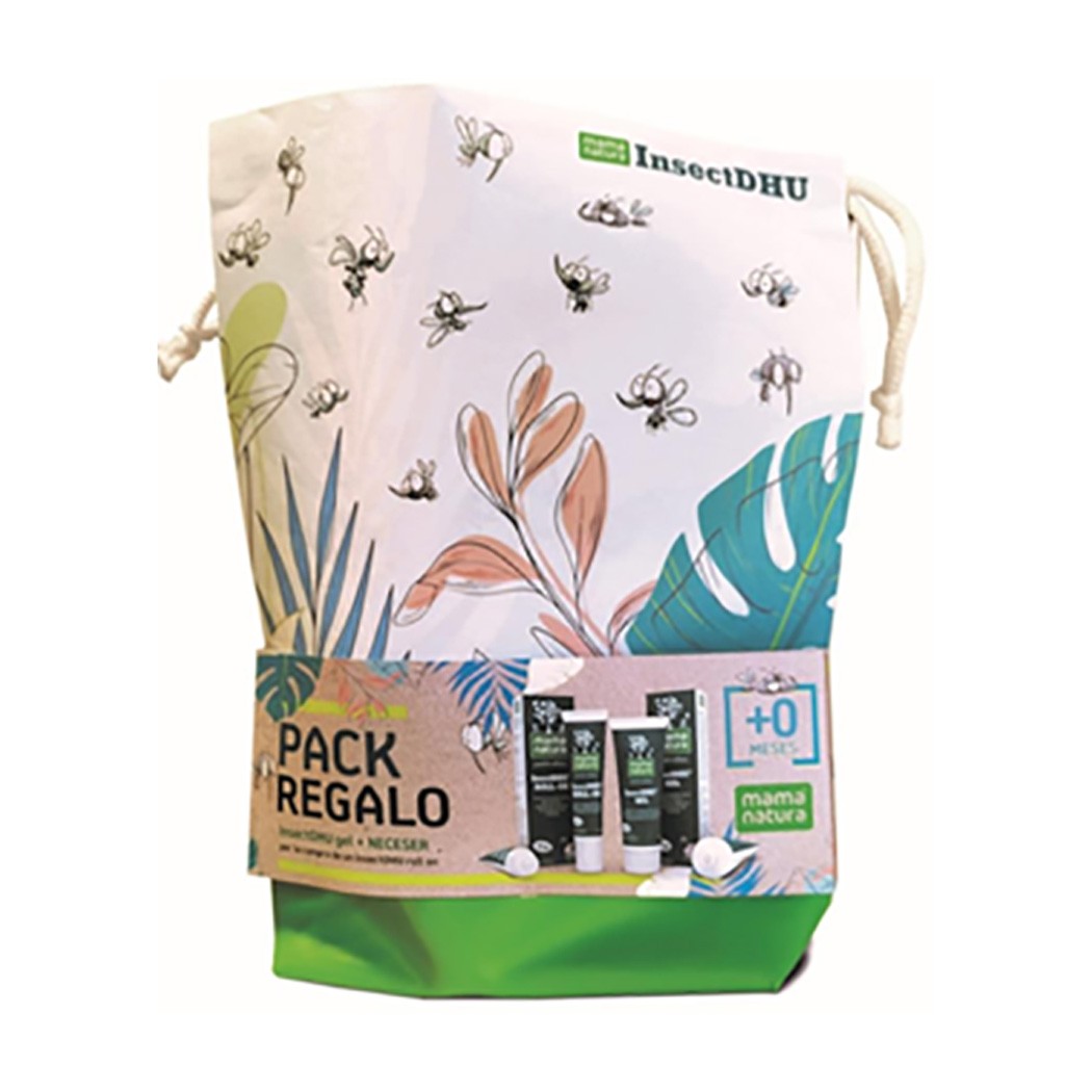 InsectDhu gel roll-on + pack mochila