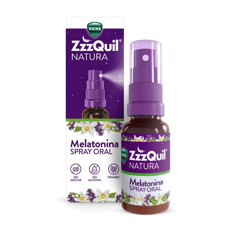 Zzzquil natura spray 30ml Zzzquil natura spray 30ml