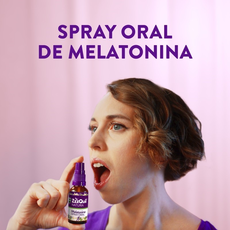 Zzzquil natura spray 30ml Zzzquil natura spray 30ml