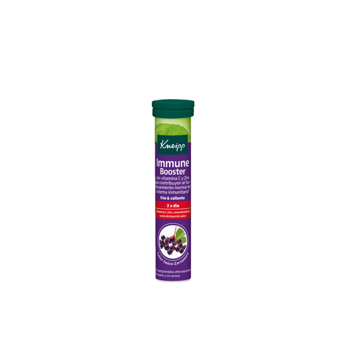 Kneipp vitamina C + Zinc 20 cápsulas Kneipp vitamina C + Zinc 20 cápsulas
