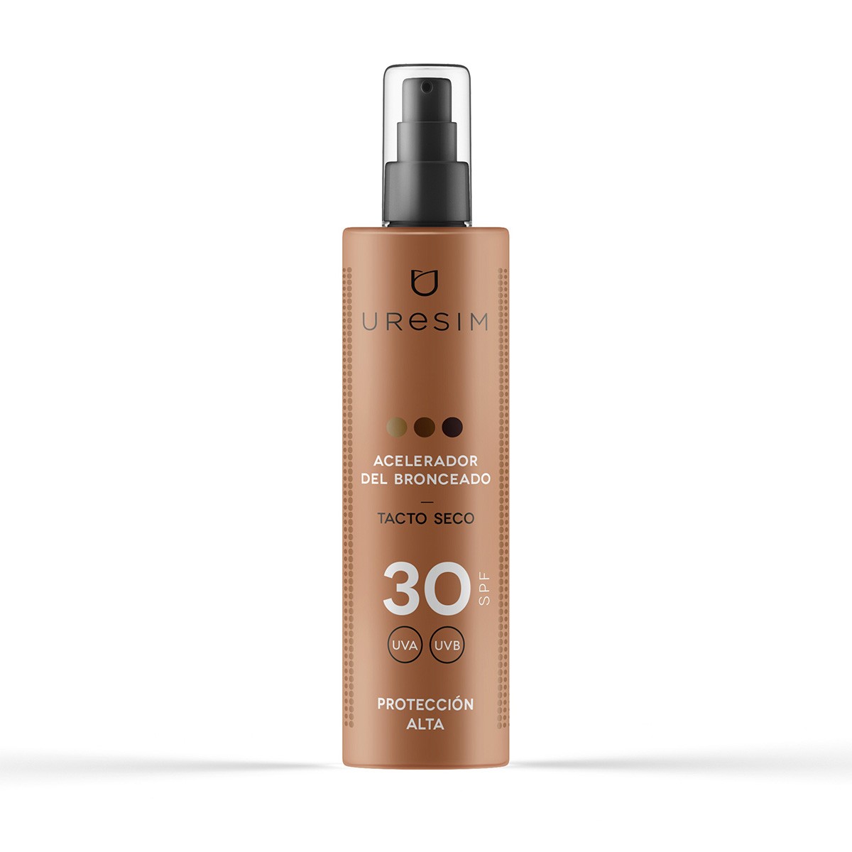 URESIM Acelerador Bronceado SPF30 100ml URESIM Acelerador Bronceado SPF30 100ml