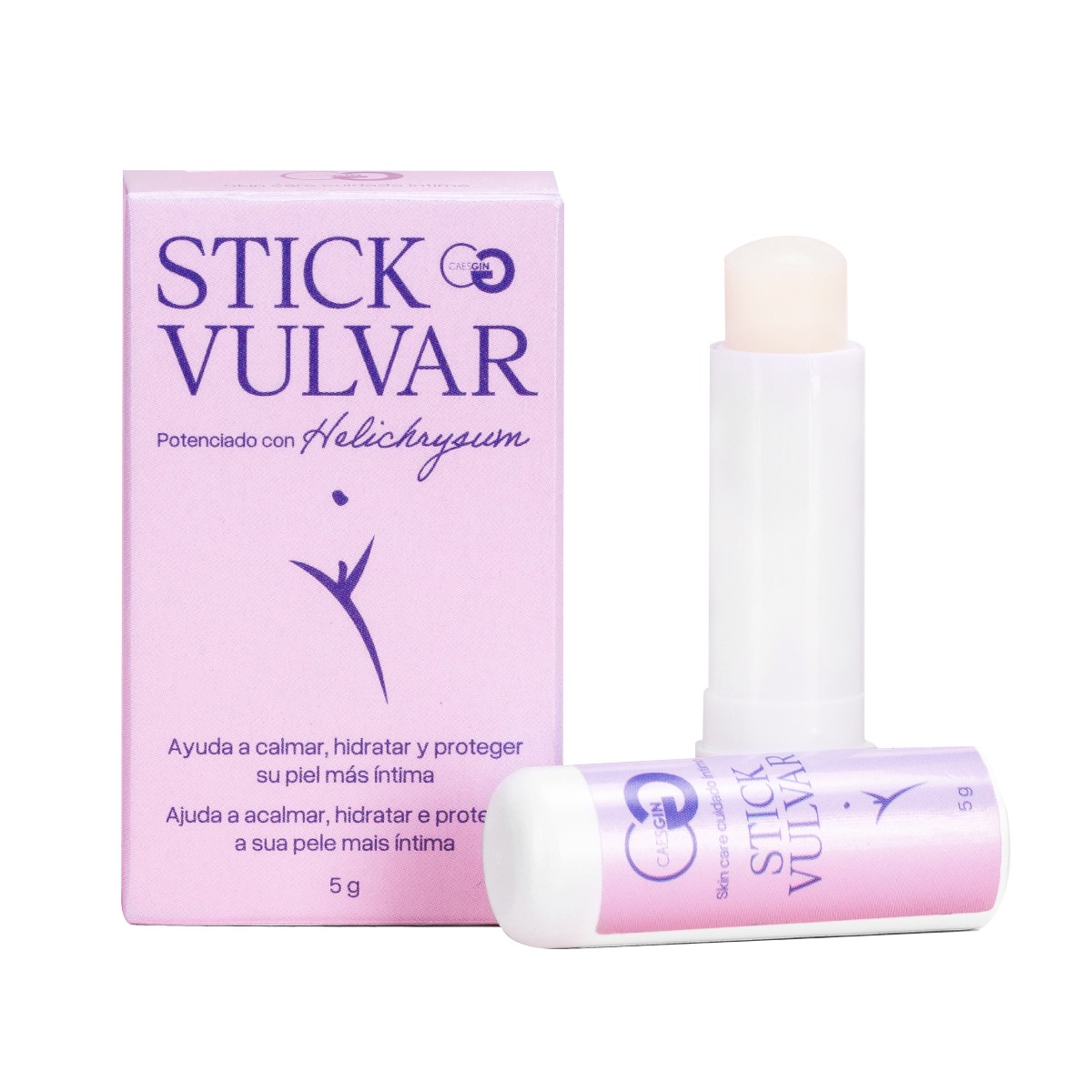 Caesgin stick vulvar 5g