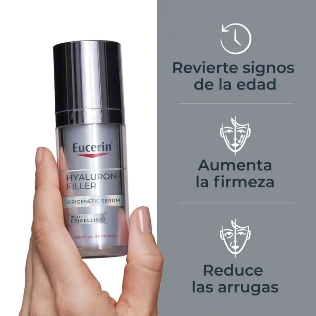 Eucerín Hyaluron-Filler Epigenetic sérum 30ml Eucerín Hyaluron-Filler Epigenetic sérum 30ml