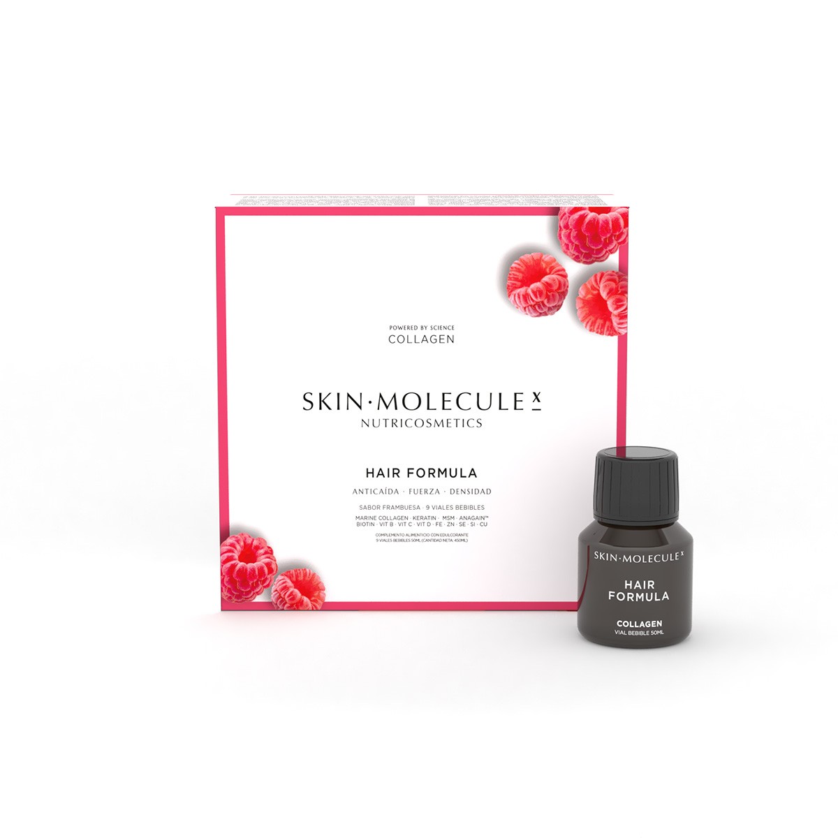 Skin Molecule X Hair Formula Skin Molecule X Hair Formula