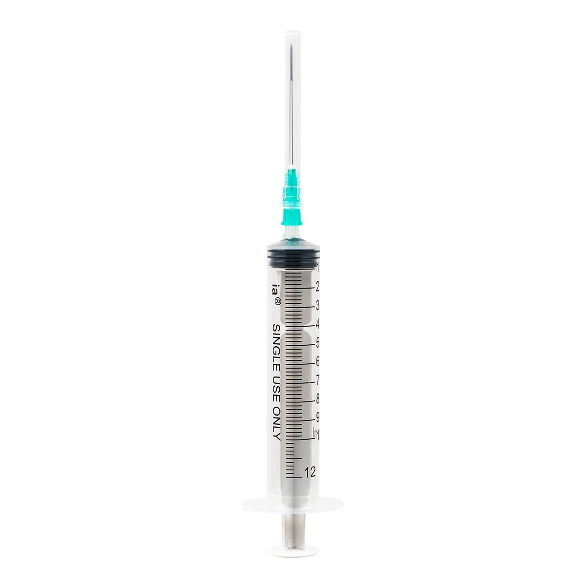 Interapothek jeringa estéril 10ml con aguja 40/8mm Interapothek jeringa estéril 10ml con aguja 40/8mm