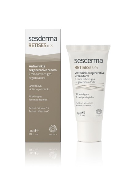 Sesderma Retises 0.25 antiarrugas regeneradora 30ml Sesderma Retises 0.25 antiarrugas regeneradora 30ml