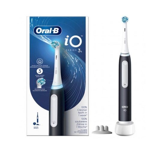 Oral B cepillo eléctrico iO3 black Oral B cepillo eléctrico iO3 black