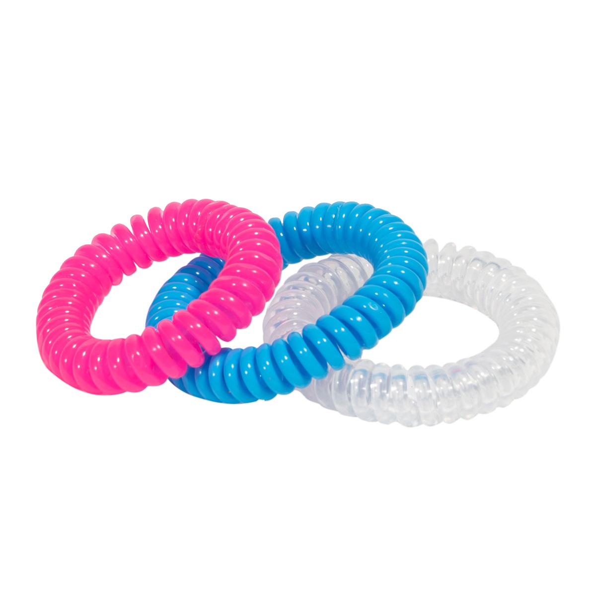 Interapothek pulsera espiral citronela 3uds Interapothek pulsera espiral citronela 3uds