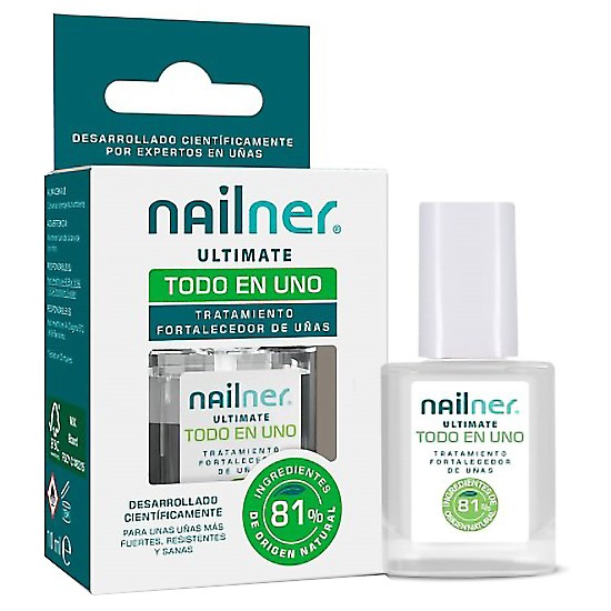 Nailner Ultimate + Nailner Pincel 2 en 1 Nailner Ultimate + Nailner Pincel 2 en 1