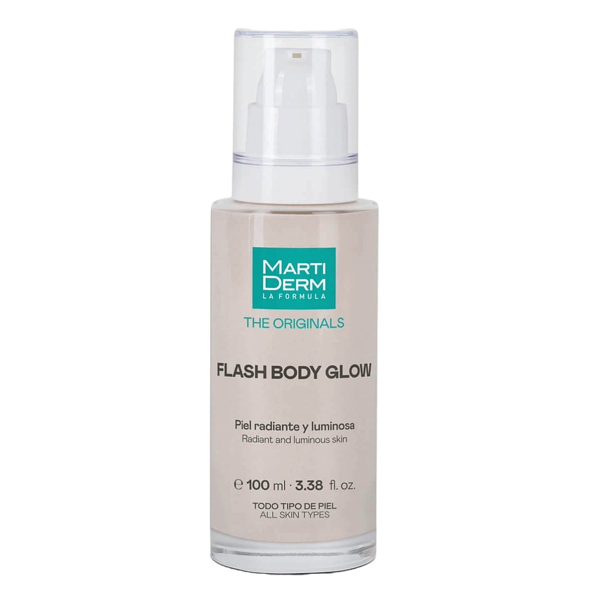 MartiDerm Flash Body Glow 100 ml MartiDerm Flash Body Glow 100 ml