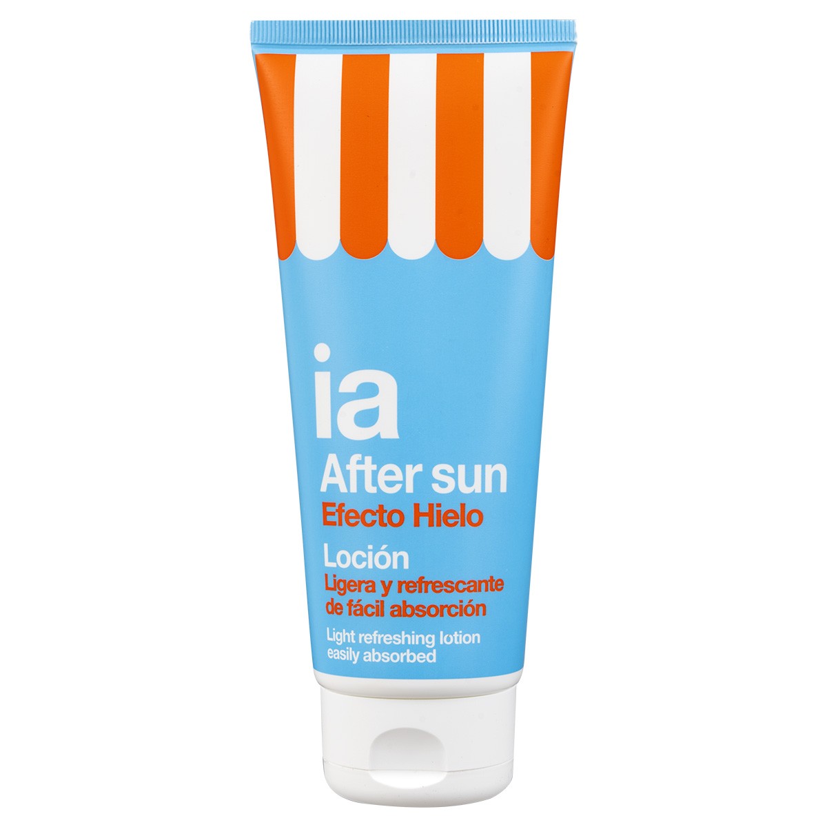 Interapothek after sun hielo 200ml Interapothek after sun hielo 200ml