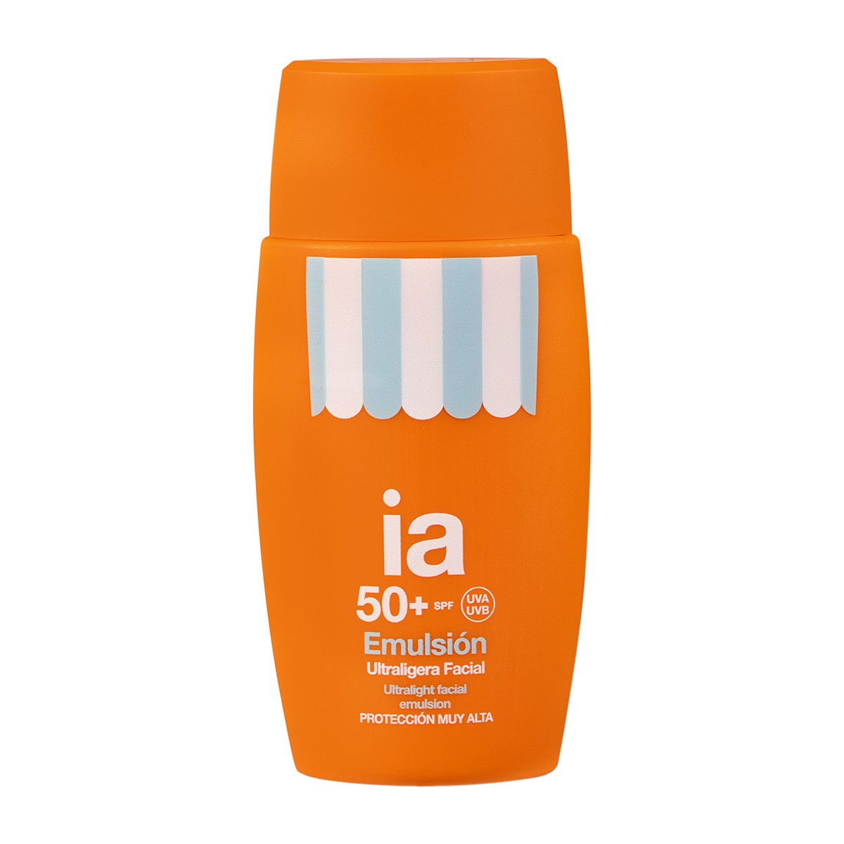 Interapothek solar emulsión spf50+ 50ml Interapothek solar emulsión spf50+ 50ml