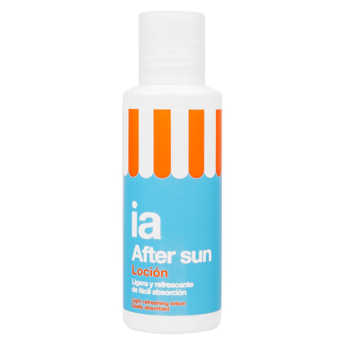 Interapothek after sun 100ml