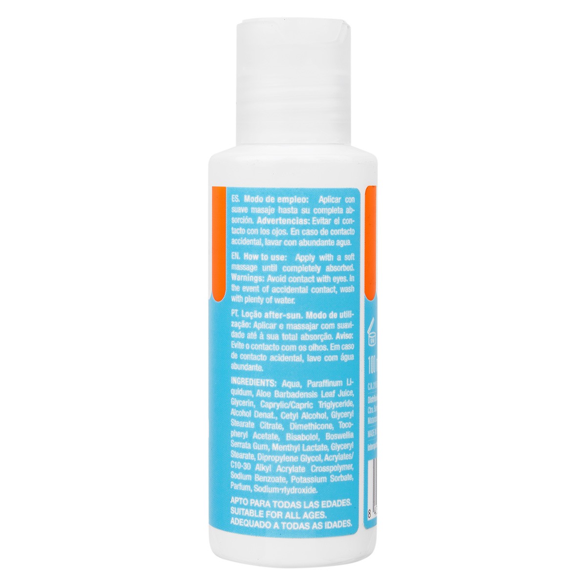 Interapothek after sun 100ml