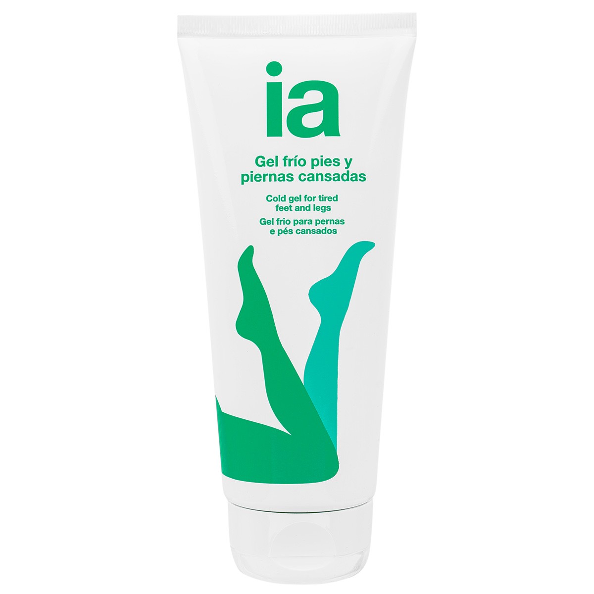 Interapothek gel frío pies y piernas cansadas 200ml
Interapothek gel frío pies y piernas cansadas 200ml