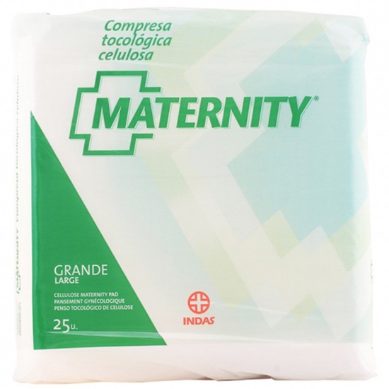 Maternity tocologia celulosa 25 und Maternity tocologia celulosa 25 und