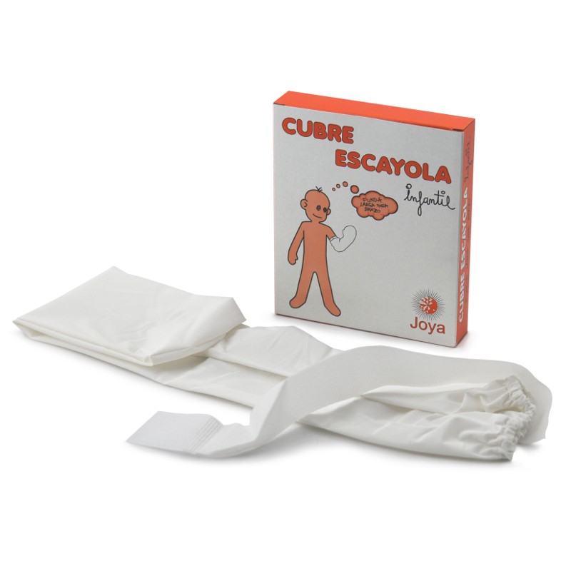Cubre escayola joya brazo largo infantil Cubre escayola joya brazo largo infantil