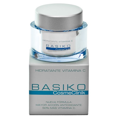 Cosmeclinik basiko hidratante vit.C 50ml