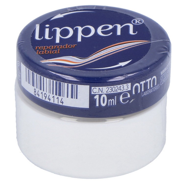 Lippen bálsamo labial 10ml Lippen bálsamo labial 10ml