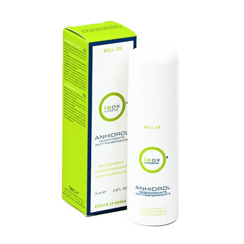 Anhidrol desodorante roll-on 75ml Anhidrol desodorante roll-on 75ml