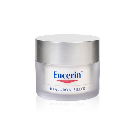 Eucerin Hyaluron-filler piel seca 50ml