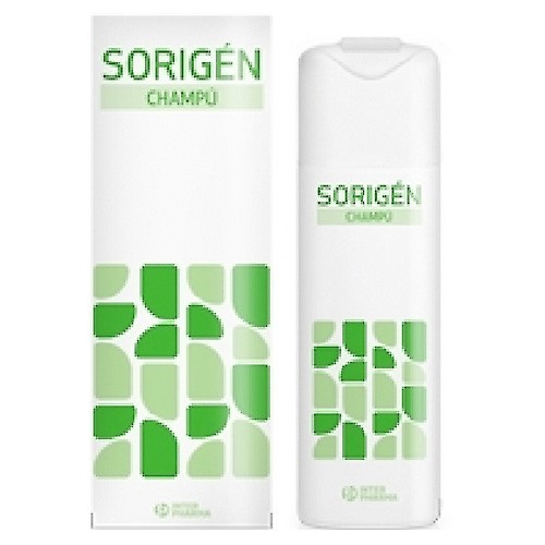 SORIGEN CHAMPU DERMATITIS SEBORREI 250ML SORIGEN CHAMPU DERMATITIS SEBORREI 250ML