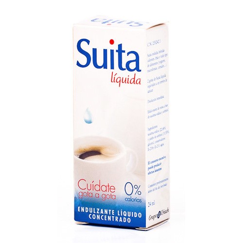 Suita Líquido oral 24ml Suita Líquido oral 24ml