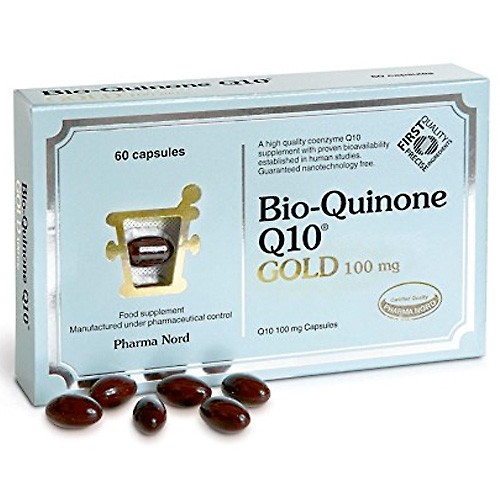 ACTIVE COMPLEX Q10 GOLD 100 MG 60 CAPS ACTIVE COMPLEX Q10 GOLD 100 MG 60 CAPS