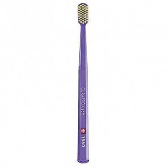 Curaprox cepillo de dientes 1560 suave Curaprox cepillo de dientes 1560 suave