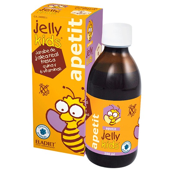 Eladiet Jelly kids apetit 250ml