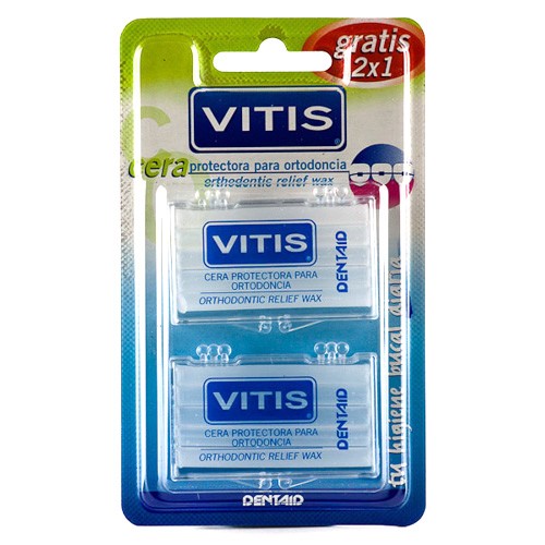 Vitis Cera orthodoncia protectora Vitis Cera orthodoncia protectora