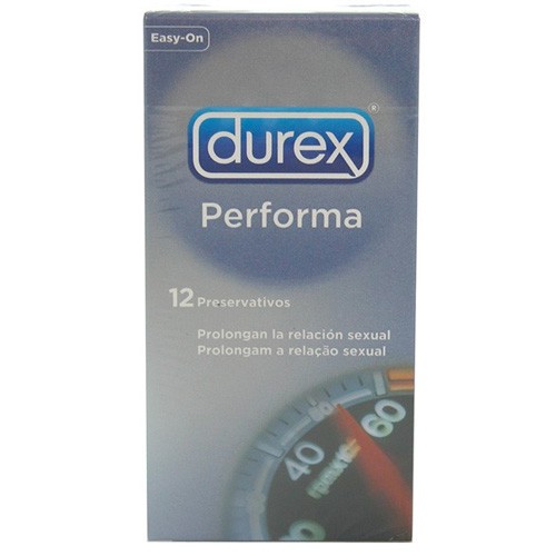 Durex preservativo performa 12uds