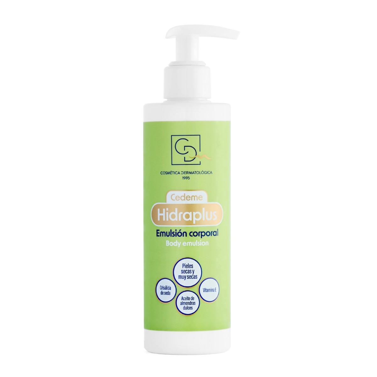 CDM Hidraplus emulsión corporal 250ml CDM Hidraplus emulsión corporal 250ml