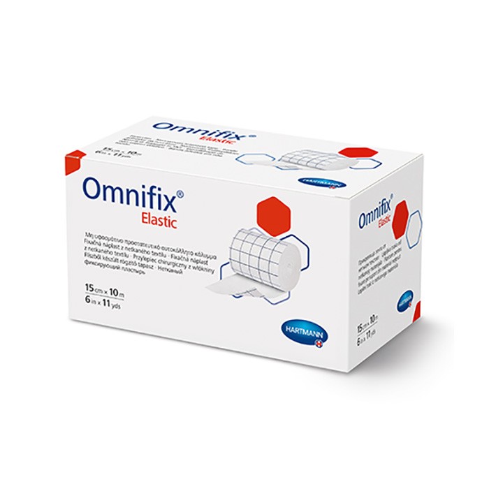 Omnifix Elastic esparadrapo 10m x 15cm Omnifix Elastic esparadrapo 10m x 15cm