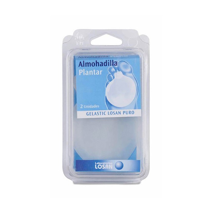 Losan almohadilla plantar T/PQ 1 par Losan almohadilla plantar T/PQ 1 par