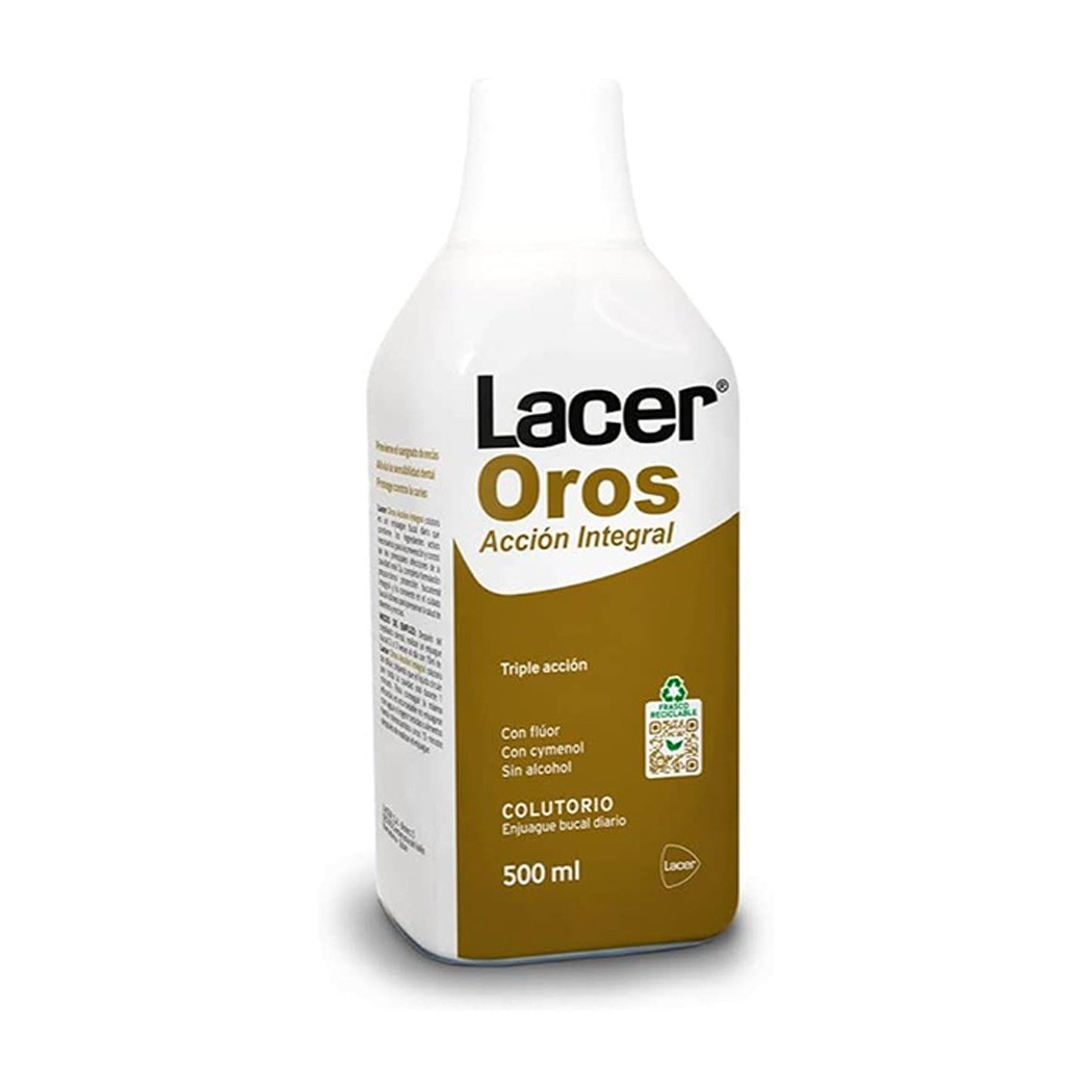 Lacer oros colutorio 500ml