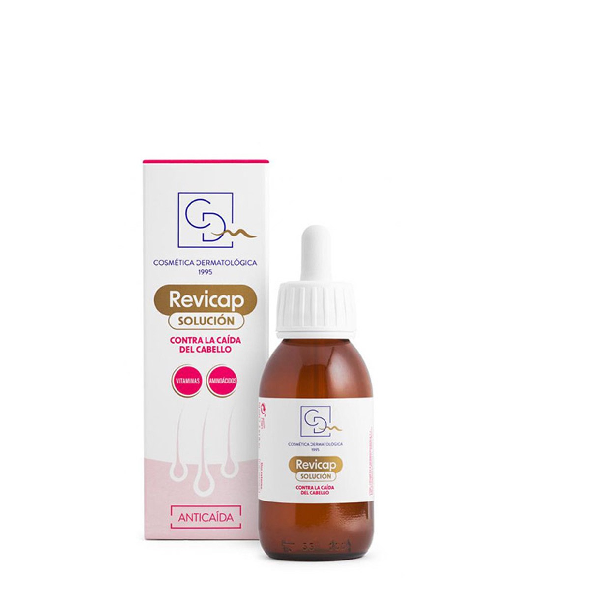 CDM Revicap solución 60ml CDM Revicap solución 60ml