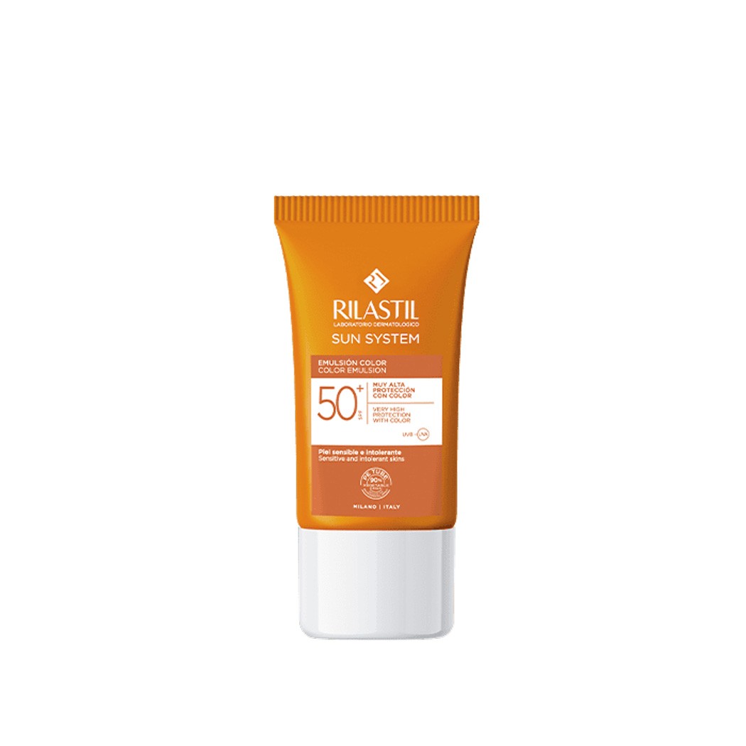 Sulaude emulsión color IP50+ 50ml Sulaude emulsión color IP50+ 50ml