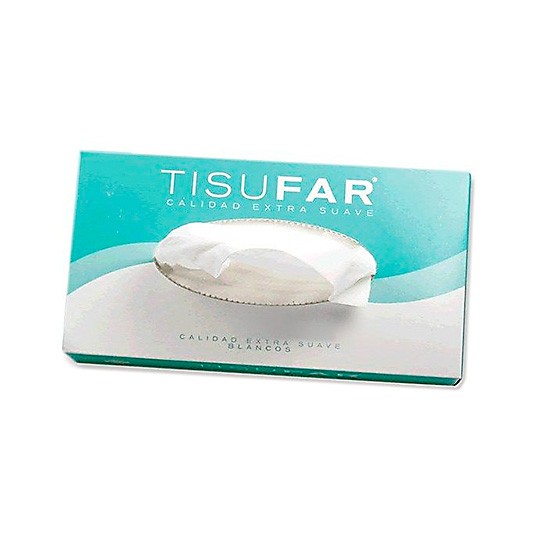 Tisufar Pañuelos tisufar caja 150 u Tisufar Pañuelos tisufar caja 150 u