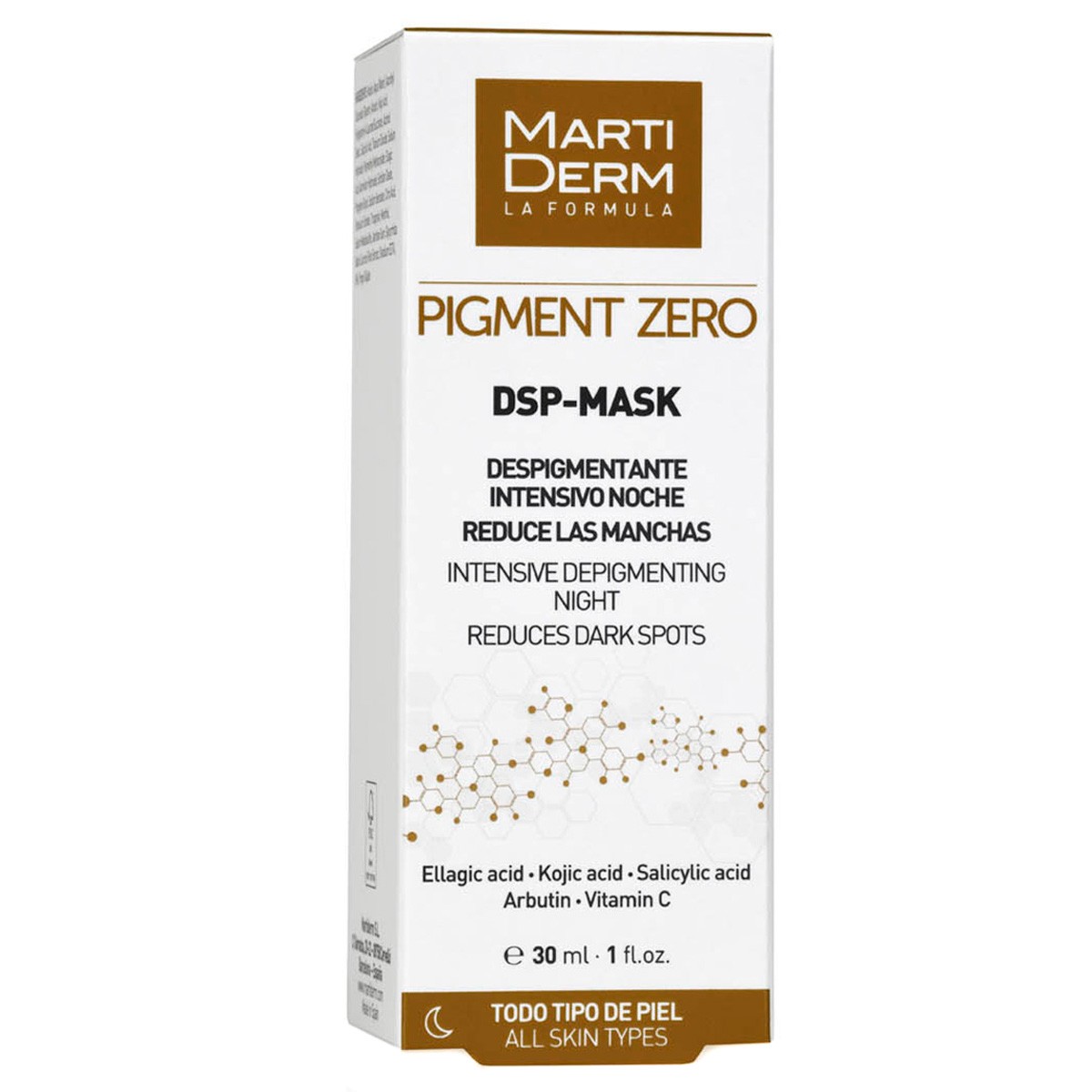 MartiDerm Pigment Zero DSP Mask 30 ml MartiDerm Pigment Zero DSP Mask 30 ml