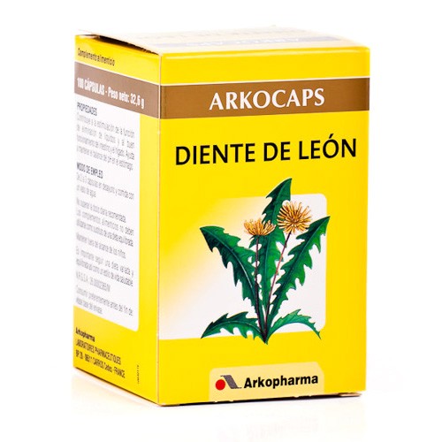 Arkopharma Arkocápsulas diente de león 84 cápsulas Arkopharma Arkocápsulas diente de león 84 cápsulas