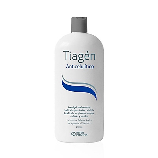 Tiagen Anticelulitico Cremigel 250ml