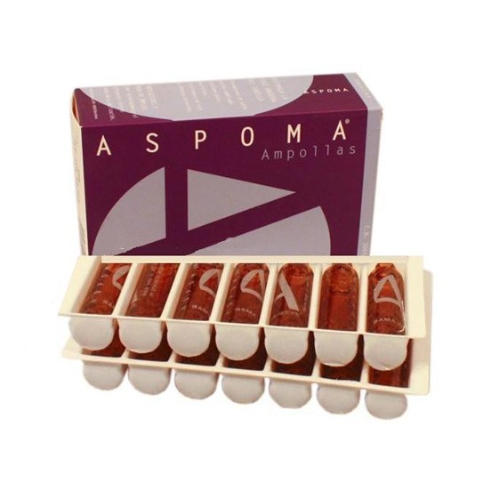 Aspoma 14 ampollas 5,5 ml Aspoma 14 ampollas 5,5 ml